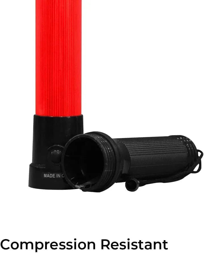 High Visibility Traffic Control Flashing Light