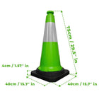 High Durable Traffic pylons cone
