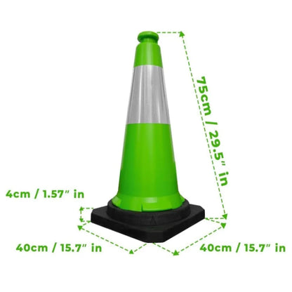 High Durable Traffic pylons cone
