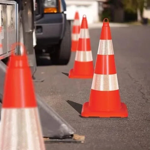 Traffic Safety Cone For Roads