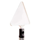 Attachable Triangular Empty Sign For Delineator