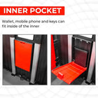 Foldable shopping cart