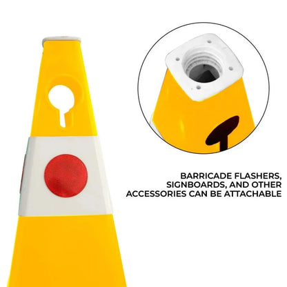 Ultra-Traffic accessories can be attachable