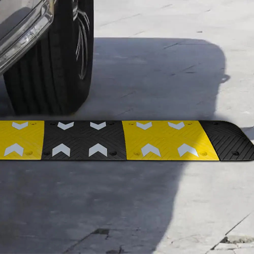 Cable Ramp Reflective