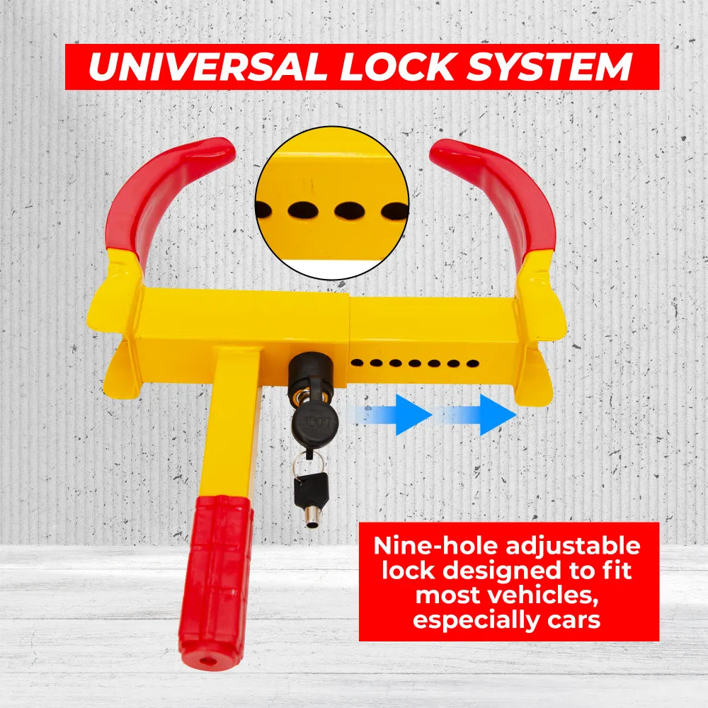 Vehicle Security Lock