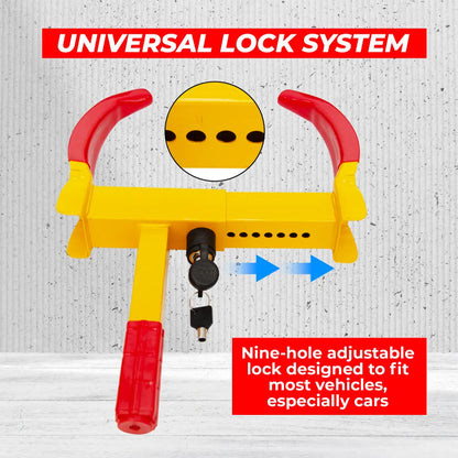 Vehicle Security Lock