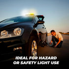 For hazard safety use