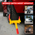 Vehicle Tire Lock