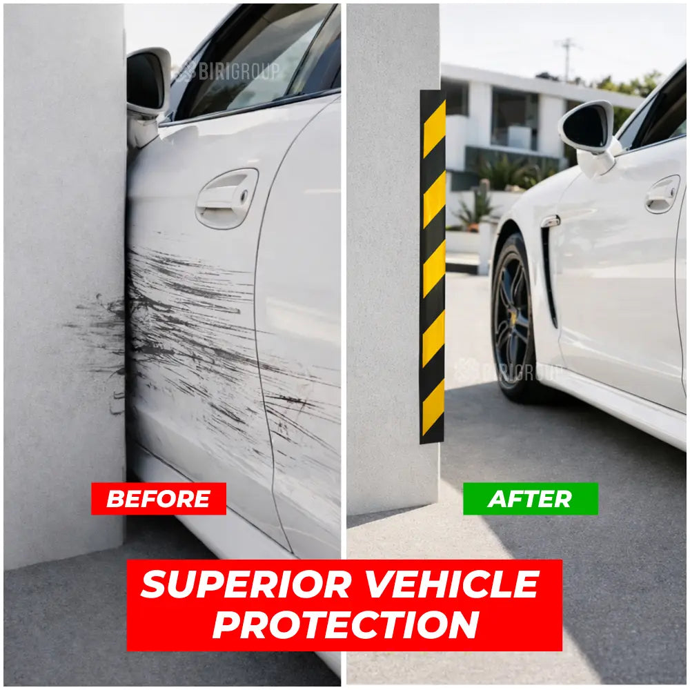 Column corner protector
