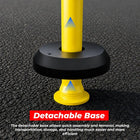 Warehouse safety post