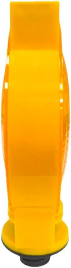 Road safety warning light