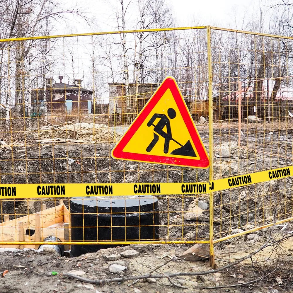 Access Control Safety Tape