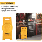 Easy To Carry Foldable Warning Sign