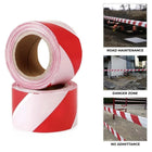 danger zone warning barrier tape
