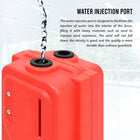 Water Filled Access Control Expandable Barrier