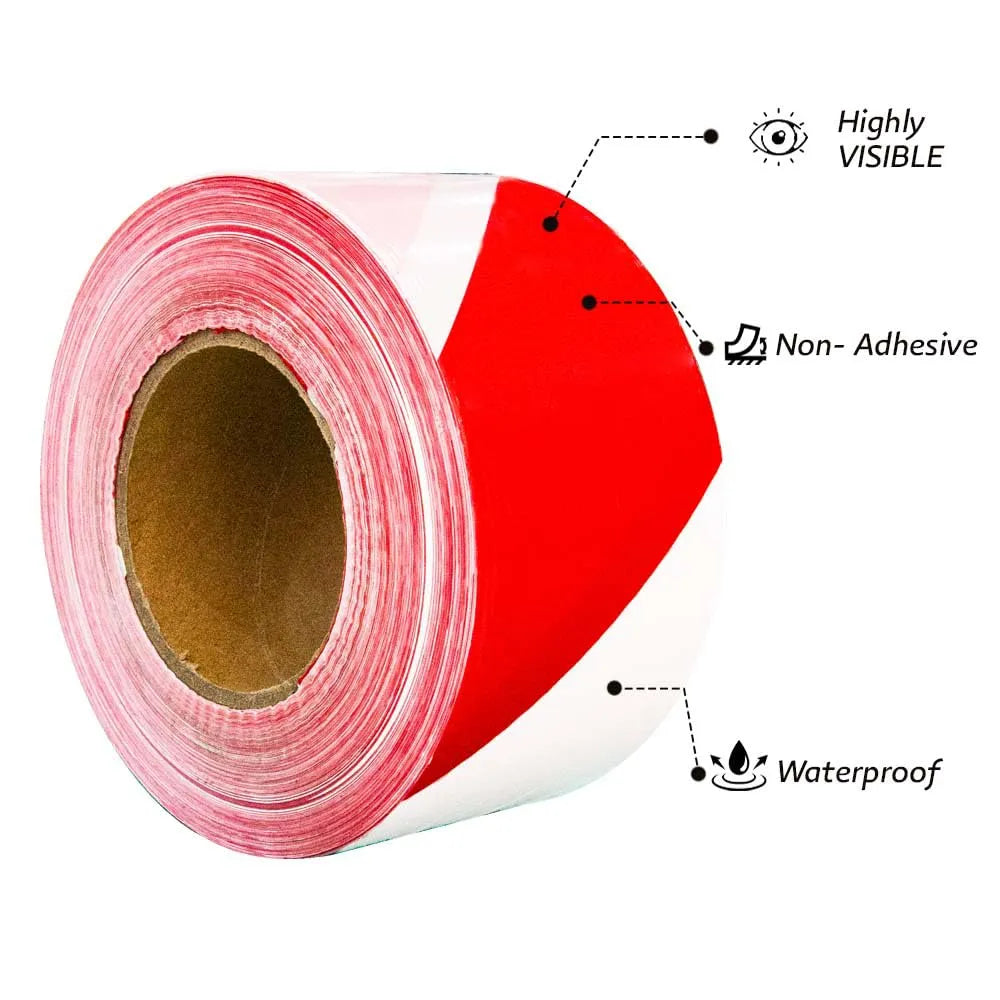 waterproof hazard tape