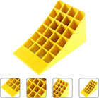 weather resistance tire chock