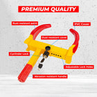 Wheel Lock Features