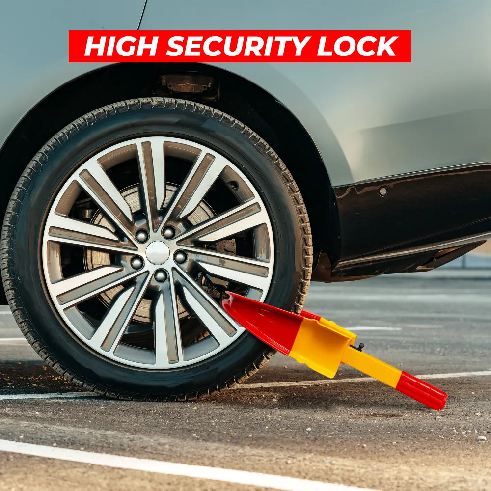Wheel Security Lock