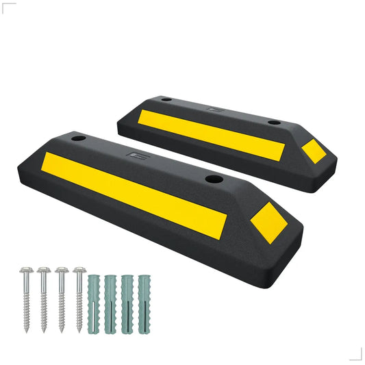 2pcs Wheel Chock