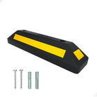57CM Wheel Stop Black