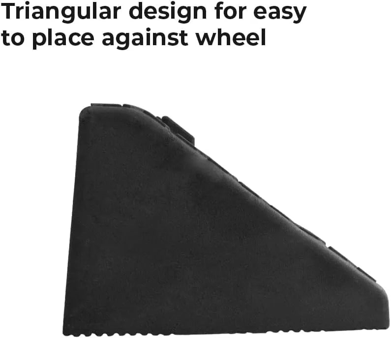 Heavy Duty Wheel Stopper