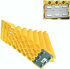 Weather Resistant Wheel Stopper