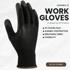 Tear Resistant Work Gloves