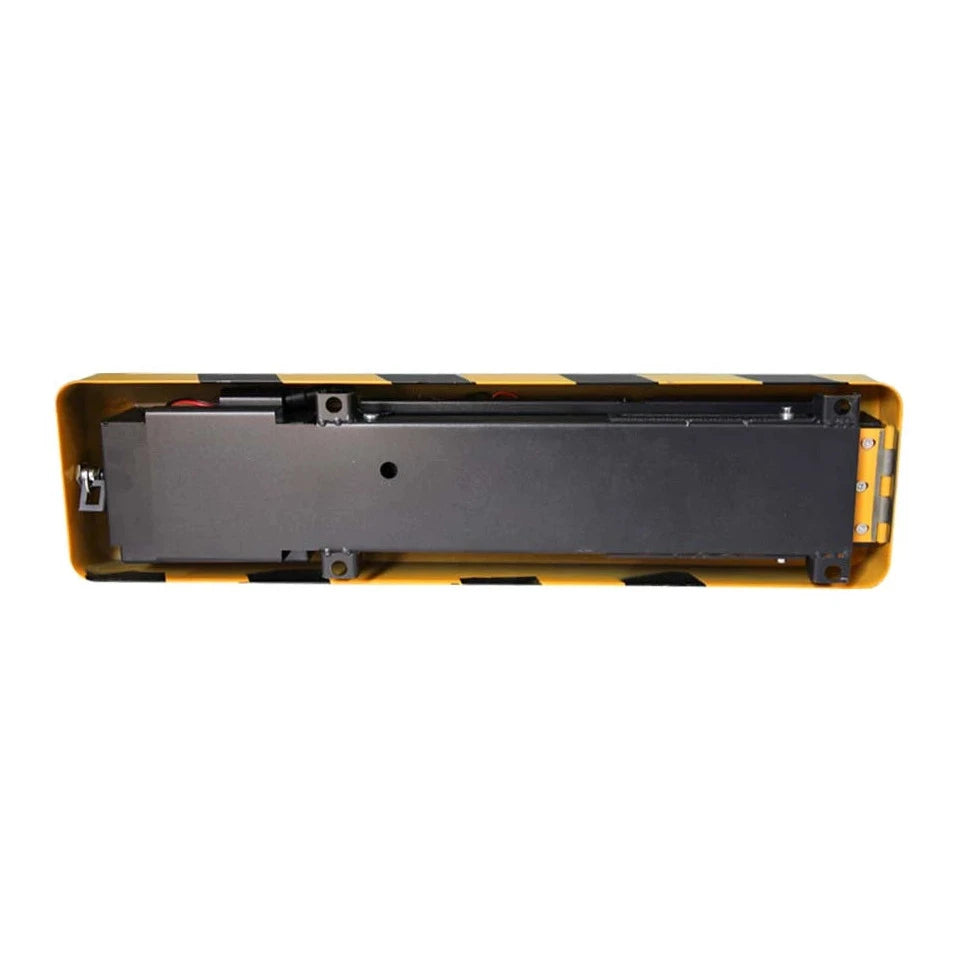 Parking Barrier with Remote Control and Auto Sensor System