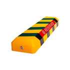 X Shape Parking Lock Top view