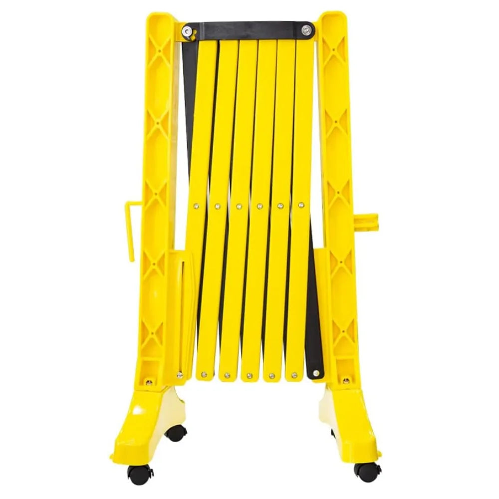 Weather Resistant Yellow Barrier