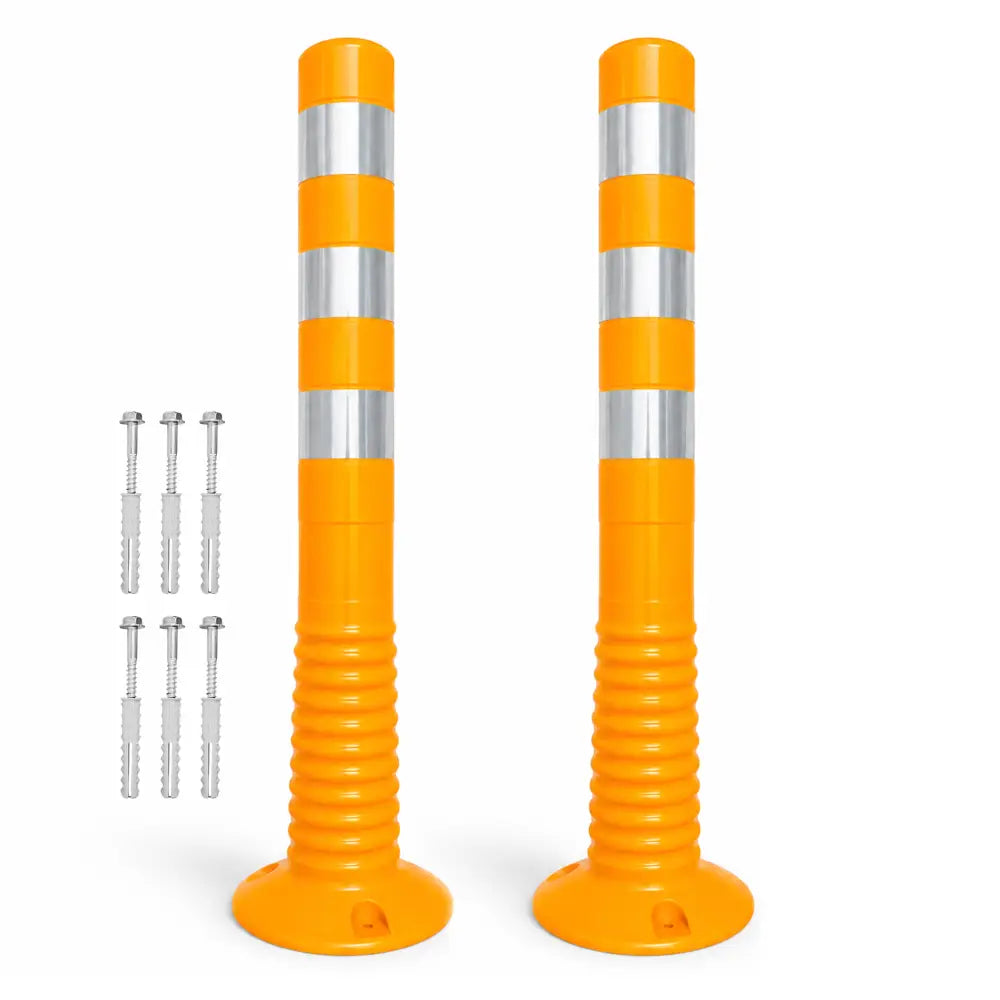 Set of 2 Delineator Posts