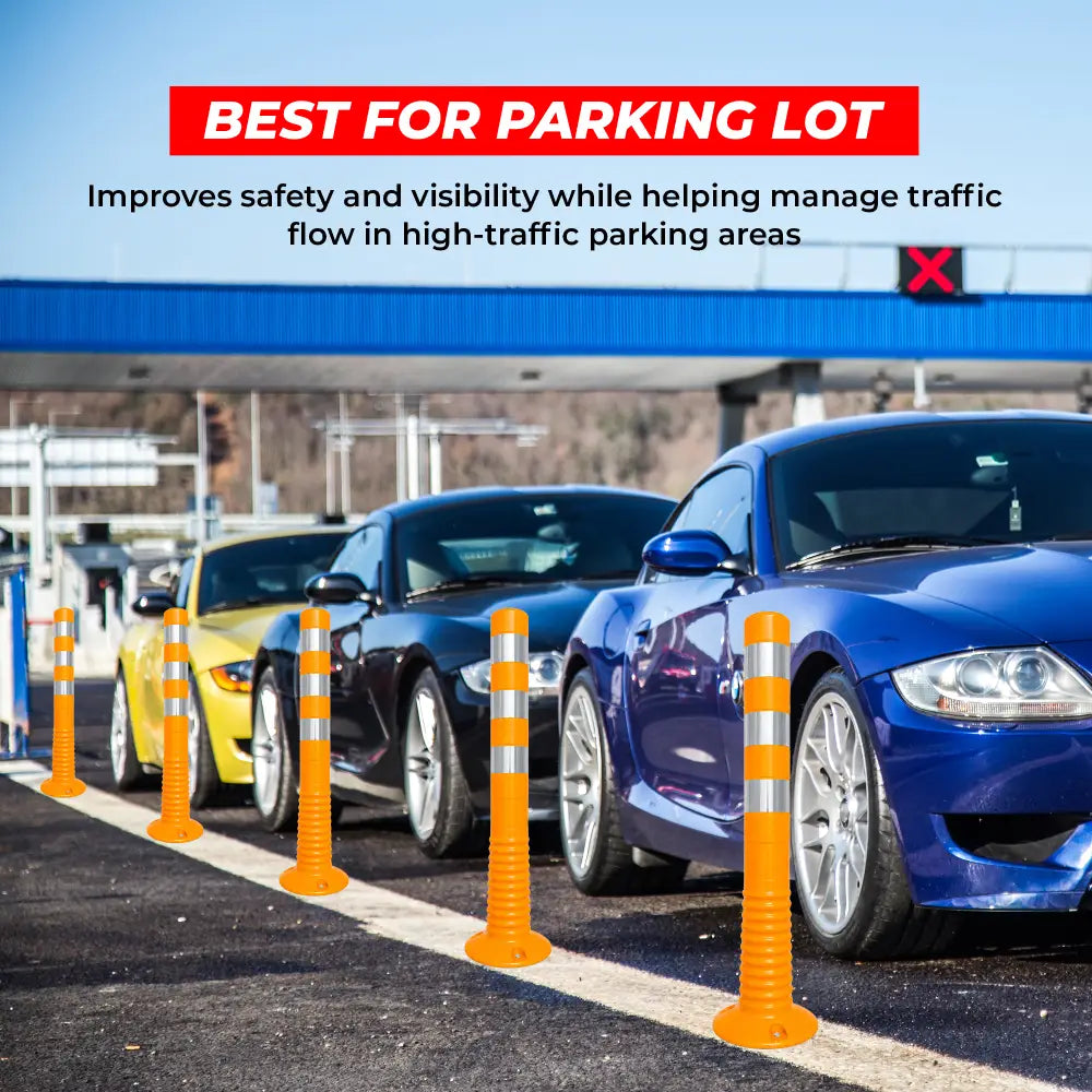 Parking Lot Safety