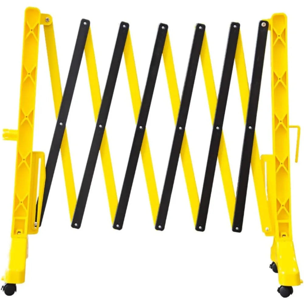 Expandable Road Safety Barrier