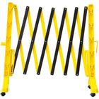 Expandable Road Safety Barrier