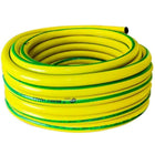 Yellow Gardening Hose