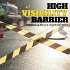 Yellow Hazard Tape